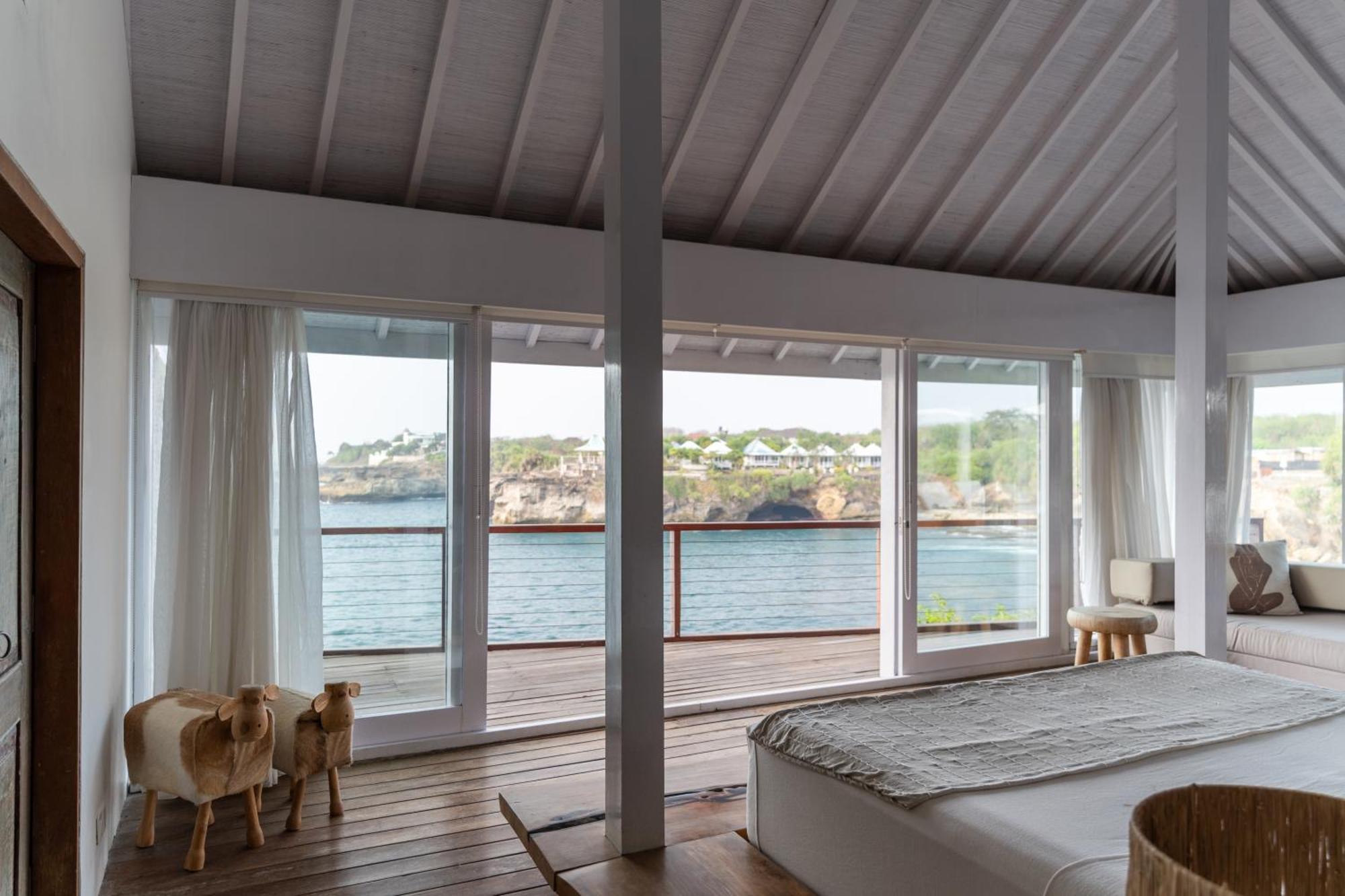 Villa Tranquilla Lembongan Esterno foto