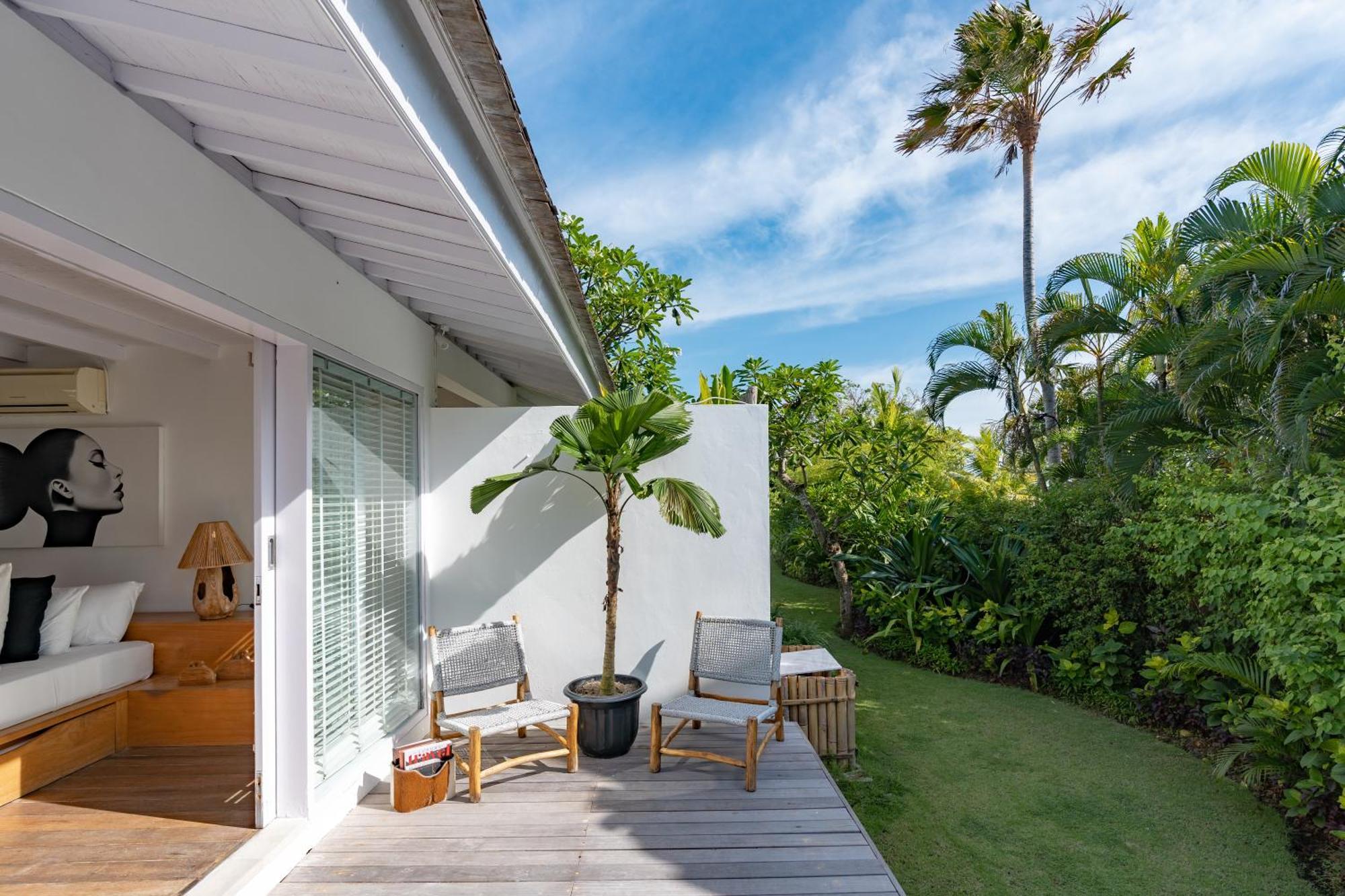 Villa Tranquilla Lembongan Esterno foto