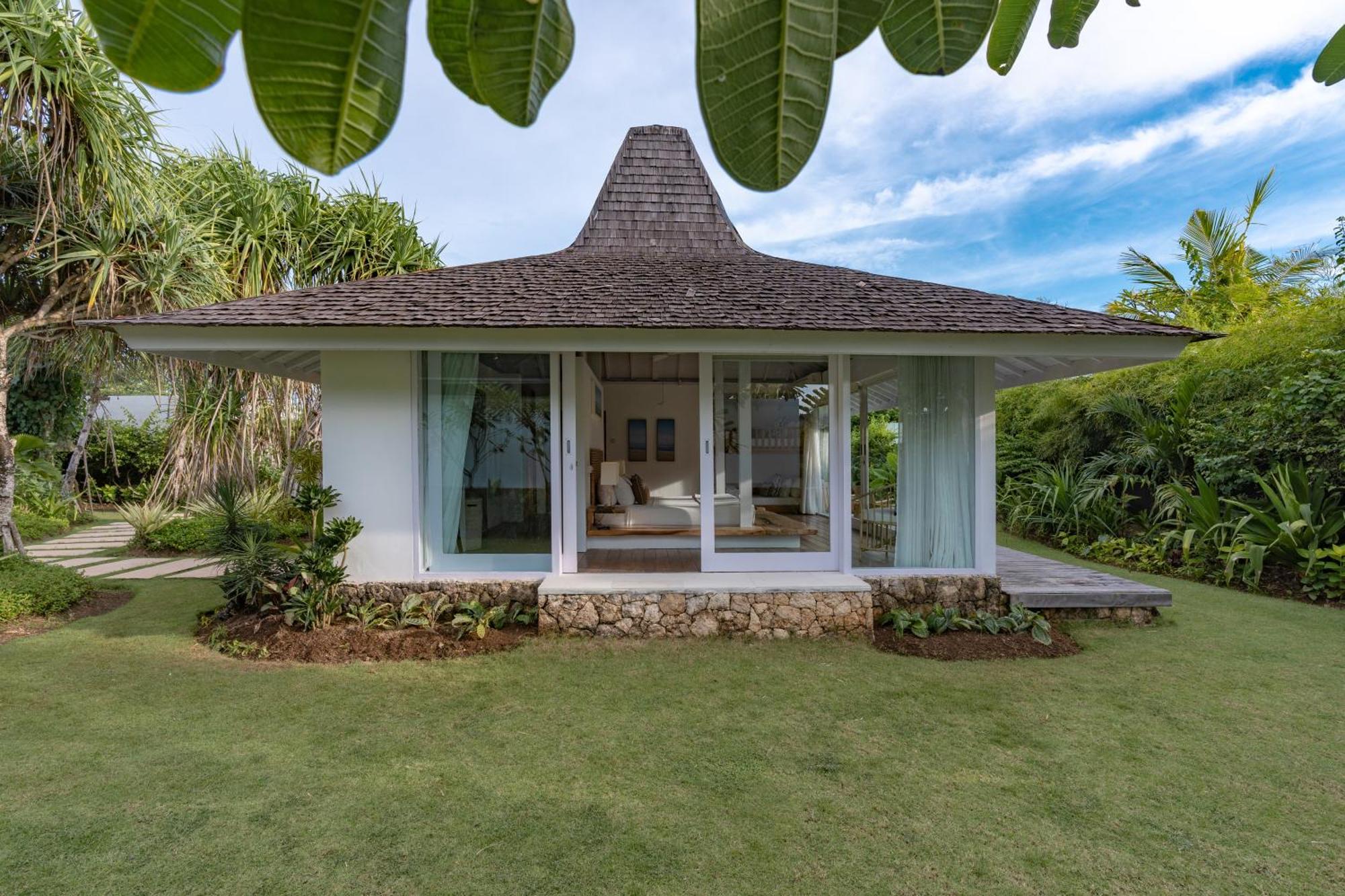 Villa Tranquilla Lembongan Esterno foto