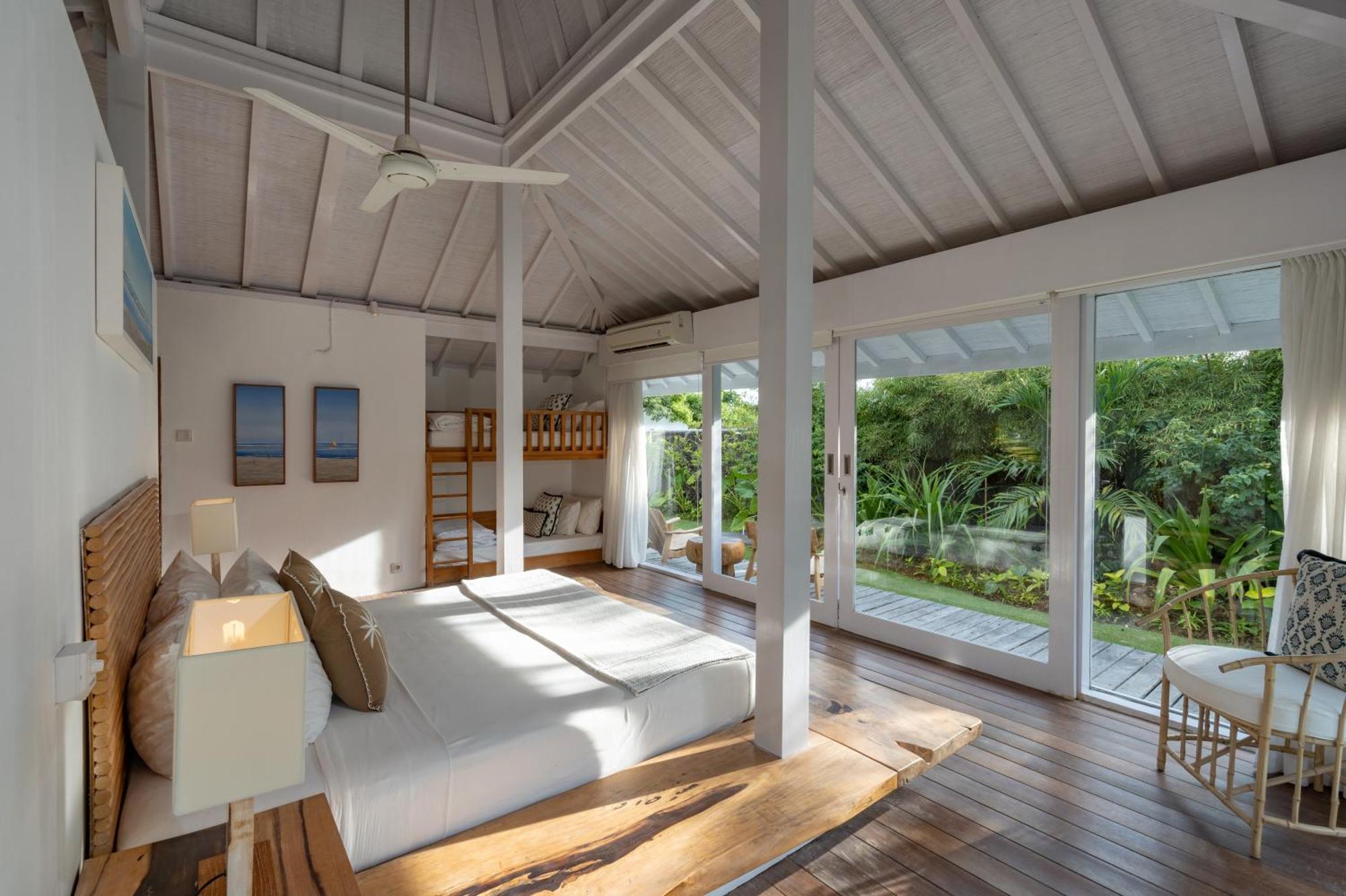 Villa Tranquilla Lembongan Esterno foto
