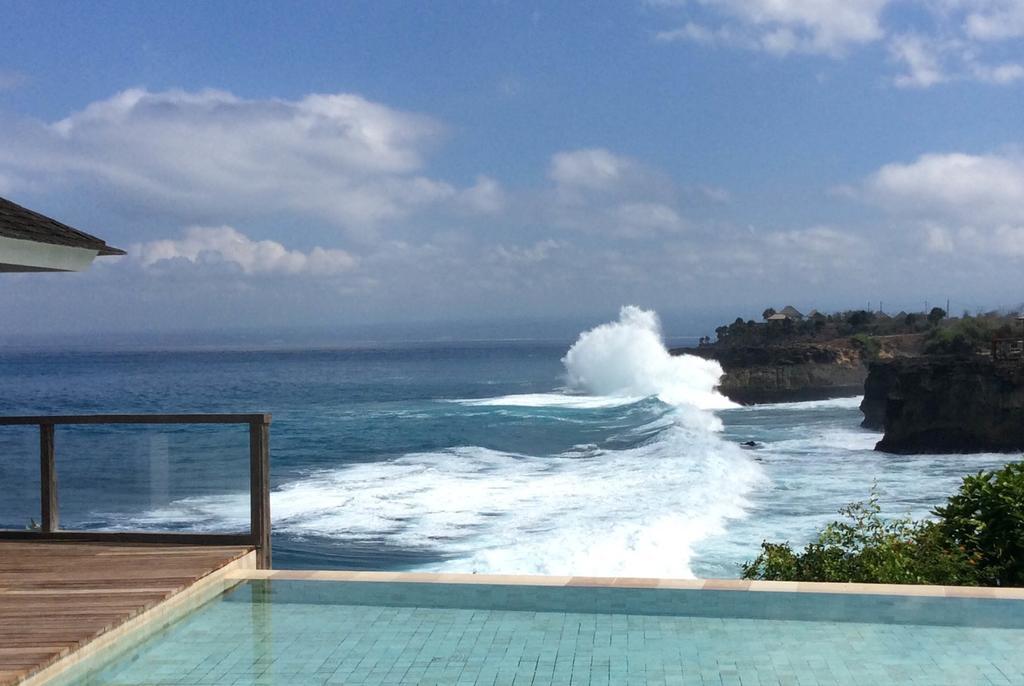 Villa Tranquilla Lembongan Esterno foto