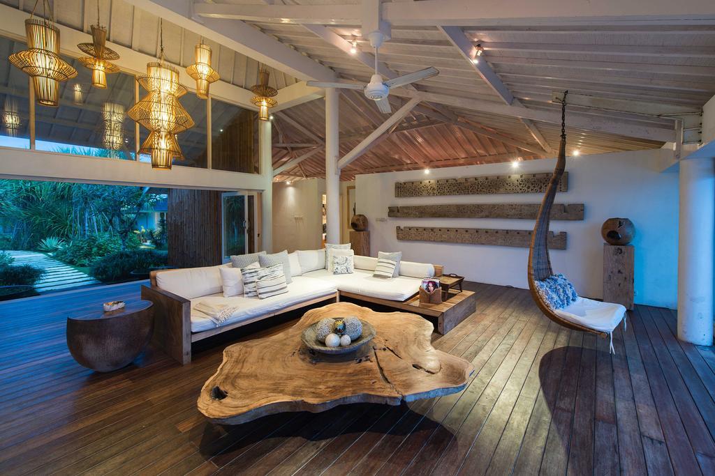 Villa Tranquilla Lembongan Esterno foto