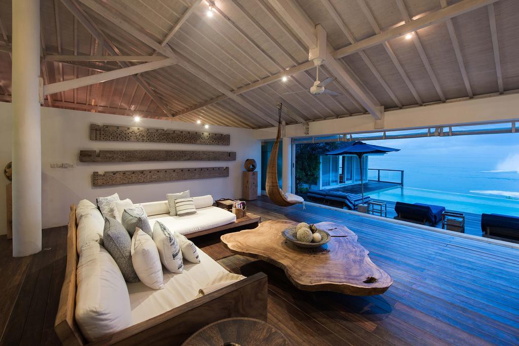 Villa Tranquilla Lembongan Esterno foto