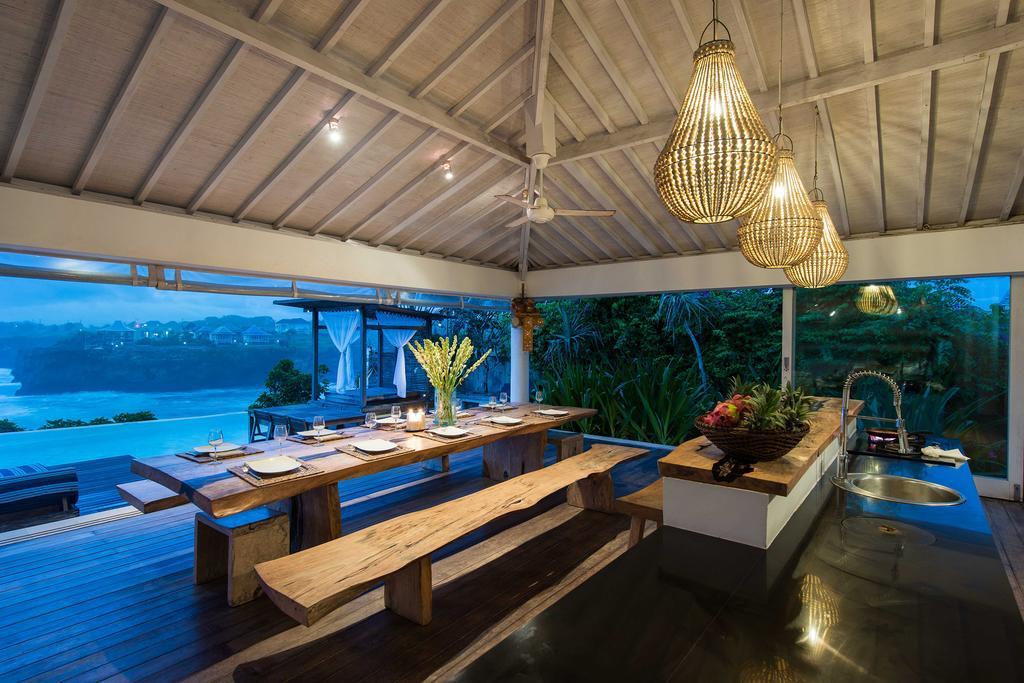 Villa Tranquilla Lembongan Esterno foto