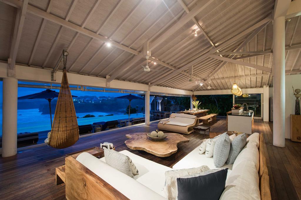 Villa Tranquilla Lembongan Esterno foto