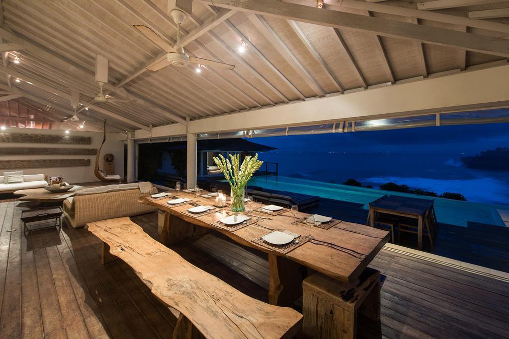 Villa Tranquilla Lembongan Esterno foto