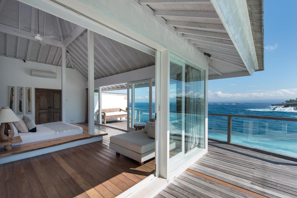 Villa Tranquilla Lembongan Esterno foto