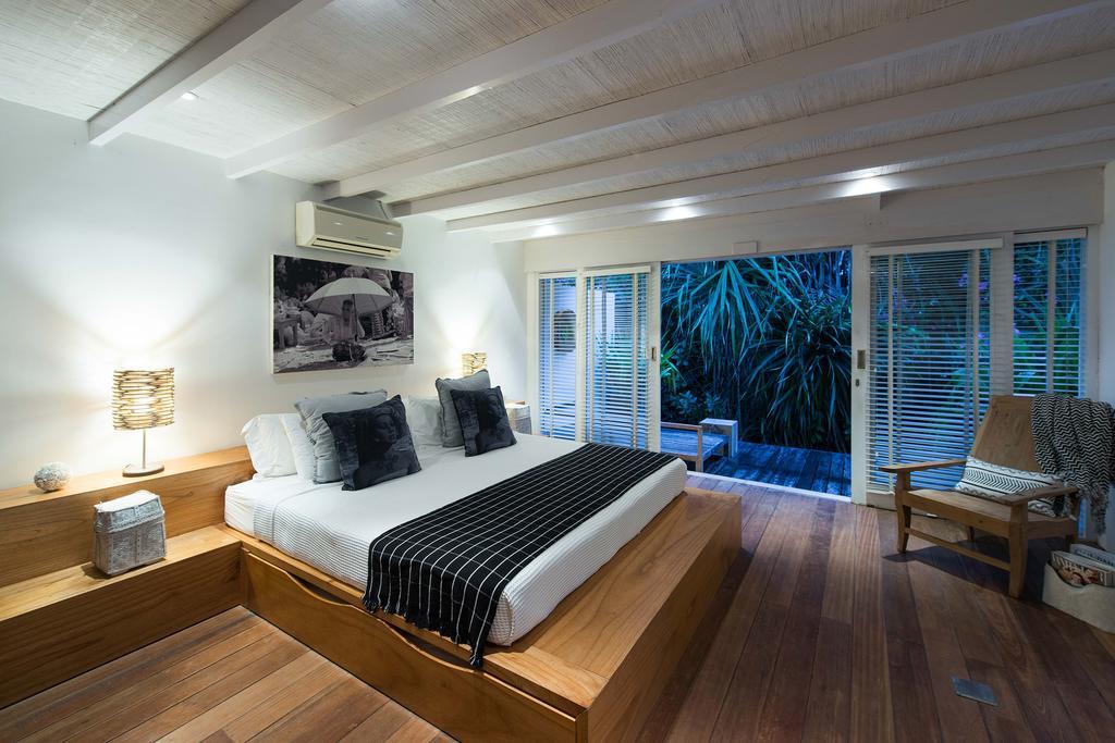 Villa Tranquilla Lembongan Esterno foto