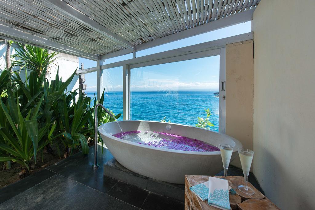 Villa Tranquilla Lembongan Esterno foto