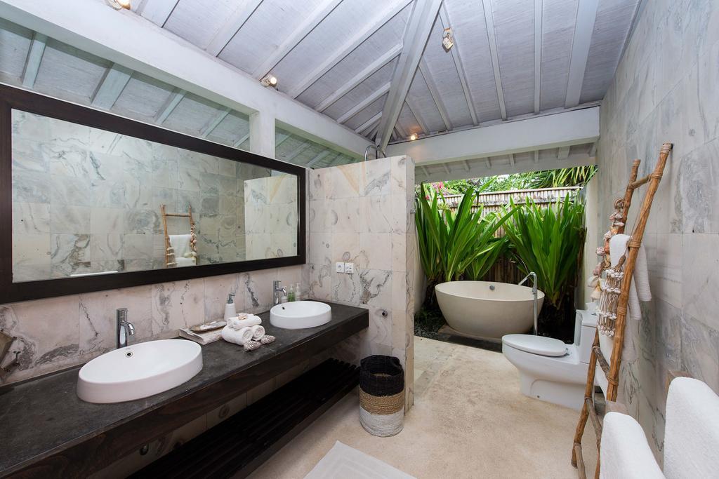 Villa Tranquilla Lembongan Esterno foto