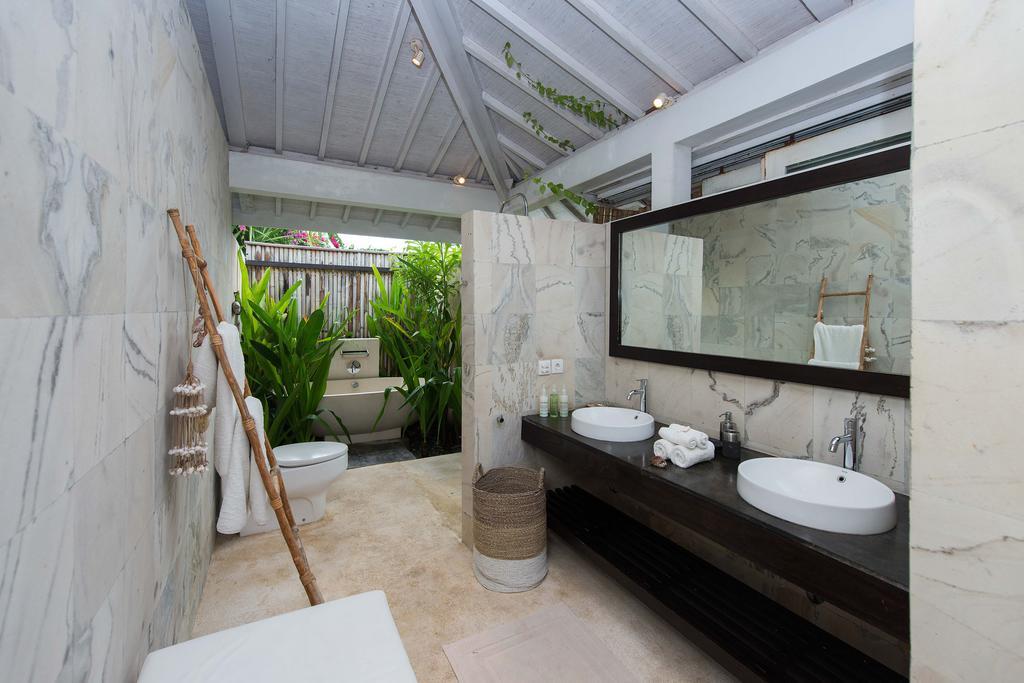 Villa Tranquilla Lembongan Esterno foto