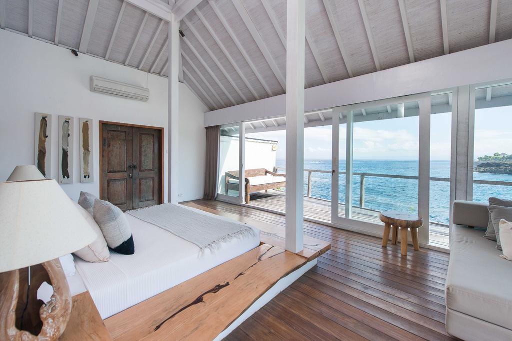 Villa Tranquilla Lembongan Esterno foto