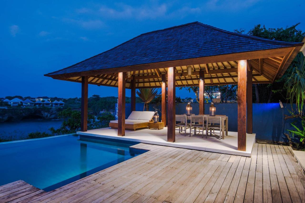 Villa Tranquilla Lembongan Esterno foto