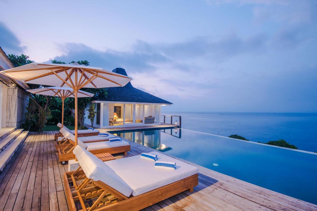 Villa Tranquilla Lembongan Esterno foto