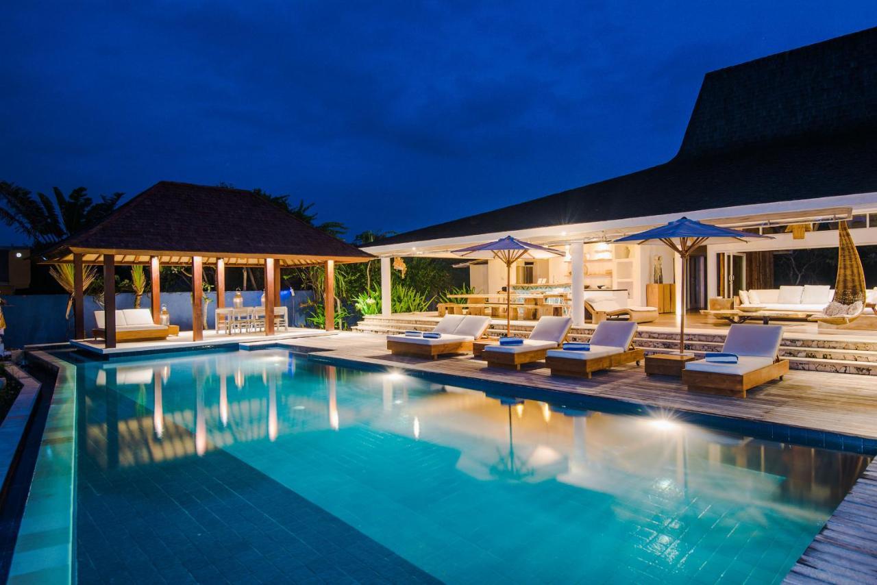 Villa Tranquilla Lembongan Esterno foto