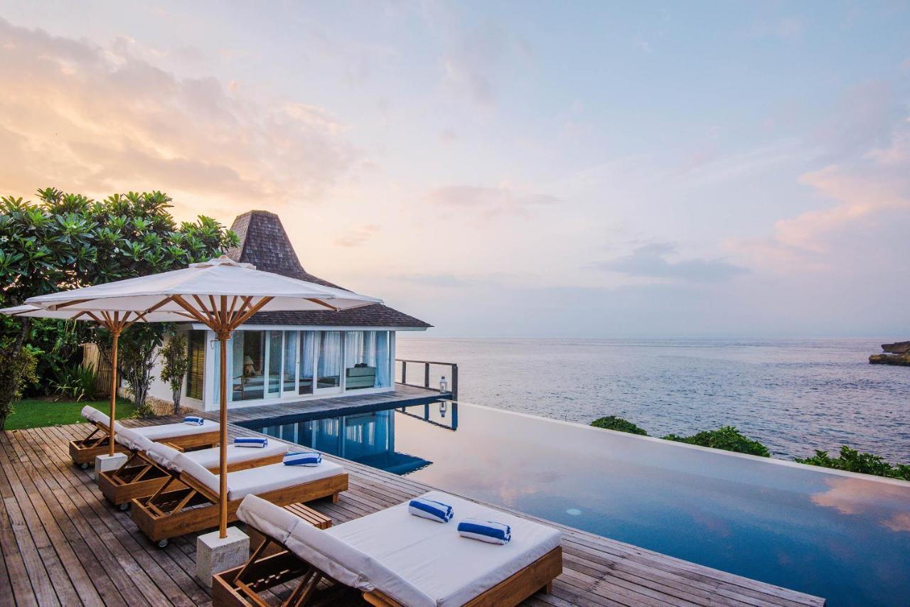 Villa Tranquilla Lembongan Esterno foto