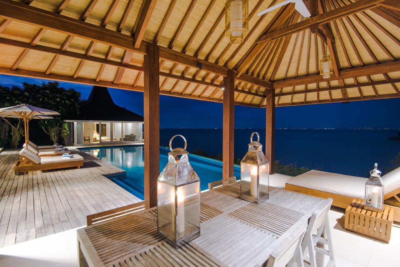 Villa Tranquilla Lembongan Esterno foto