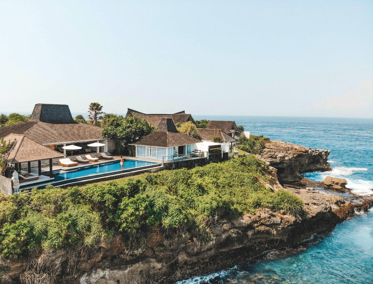Villa Tranquilla Lembongan Esterno foto